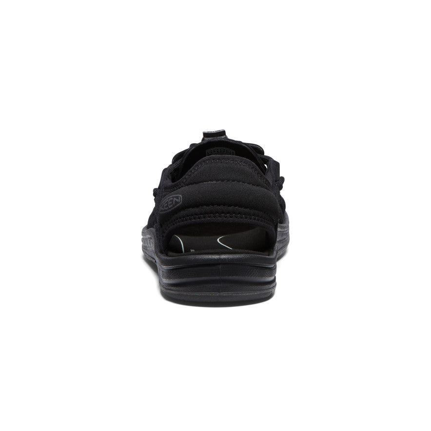 Men's UNEEK II Open Toe | Black/Black - Image 5