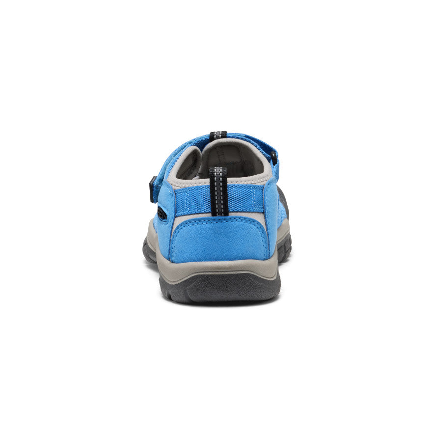 Big Kids' Newport H2 | Azure Blue/Drizzle - Image 5