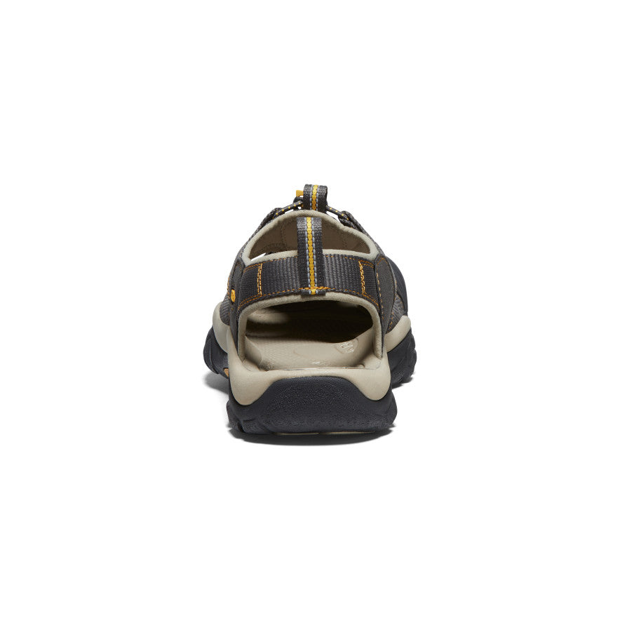 Men's Newport H2 Sandal | Raven/Aluminum - Image 5