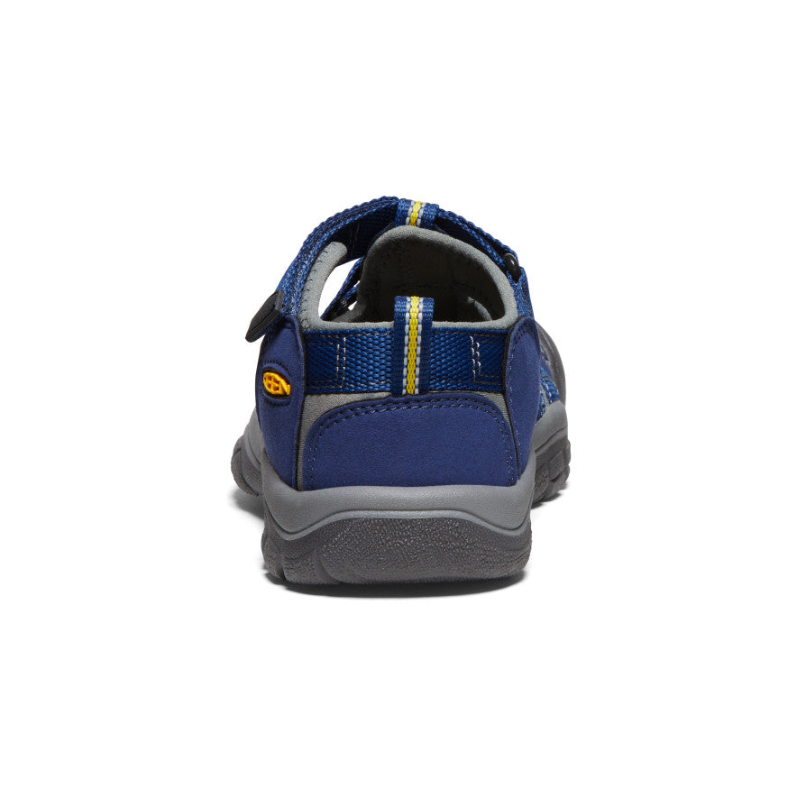 Big Kids' Newport H2 | Blue Depths/Gargoyle - Image 5