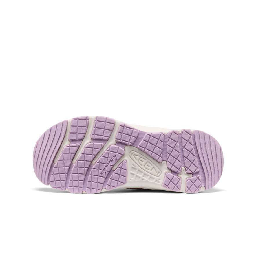 Big Kids' Motozoa Sneaker | Purple Haze/Peach Fuzz - Image 6