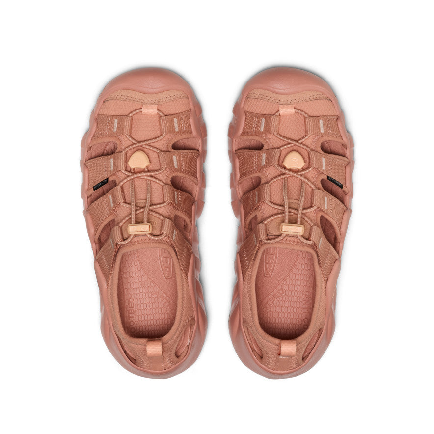Women's Hyperport H2 Sandal | Monochrome/Cork - Image 4