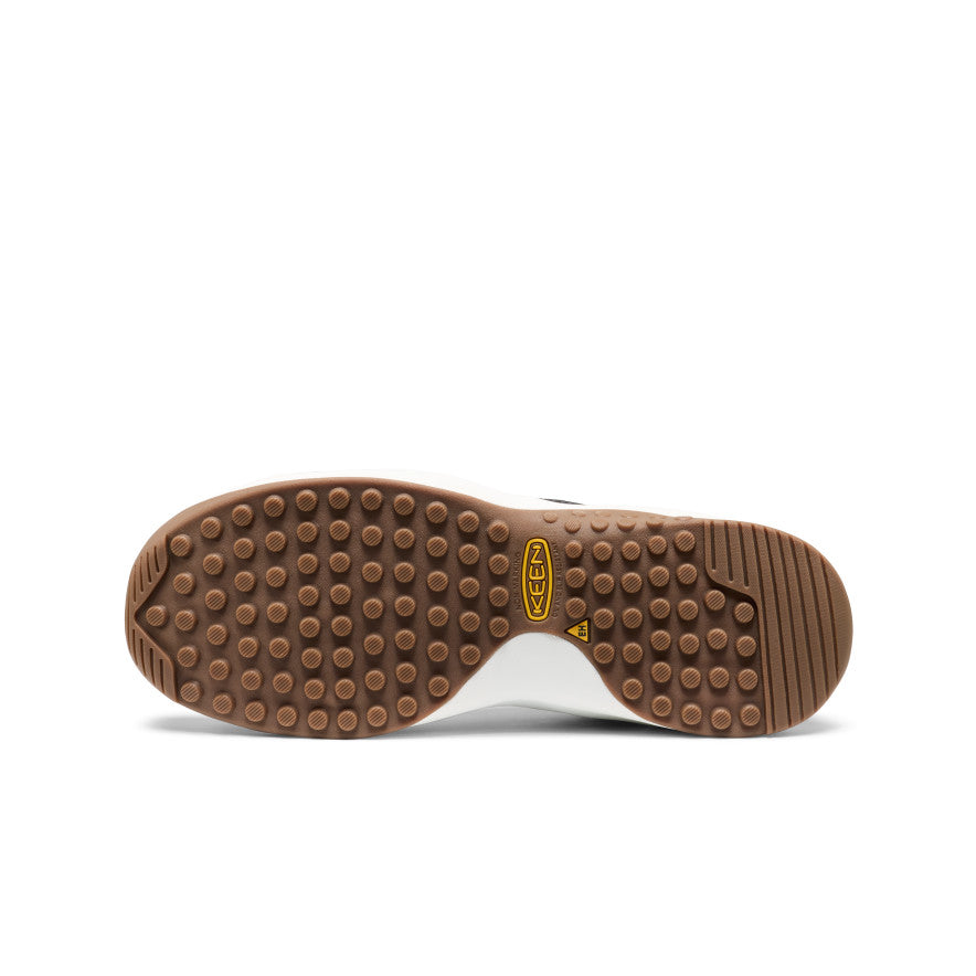 Women's KS86 Utility Work Sneaker (Carbon Toe) | Safari/Black - Image 6