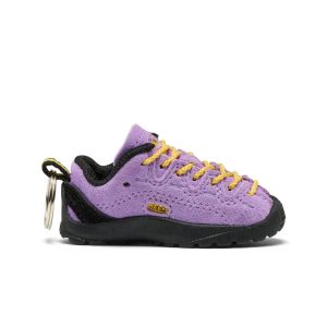 Jasper Sneaker Keychain | Purple