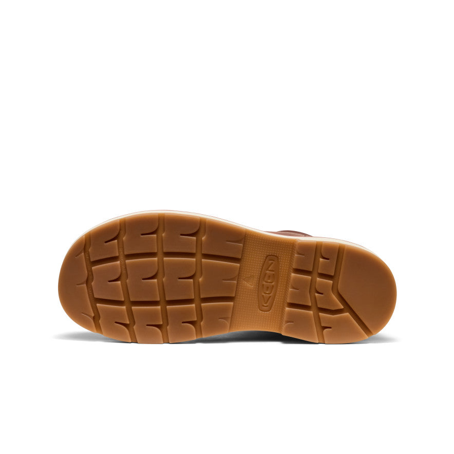 Men's Liberty 6 Waterproof 90° Heel Boot (Soft Toe) | Bombay Brown/Gum - Image 6
