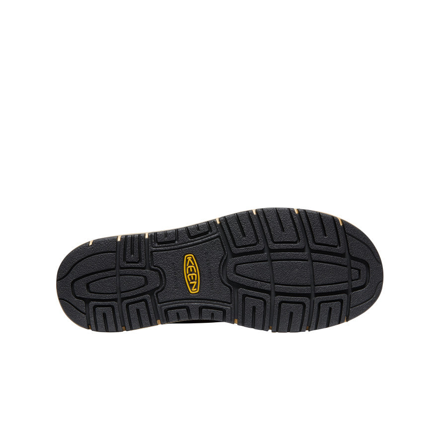 Men's San Jose 6 Waterproof Boot (Aluminum Toe) | Cascade Brown/Black - Image 5