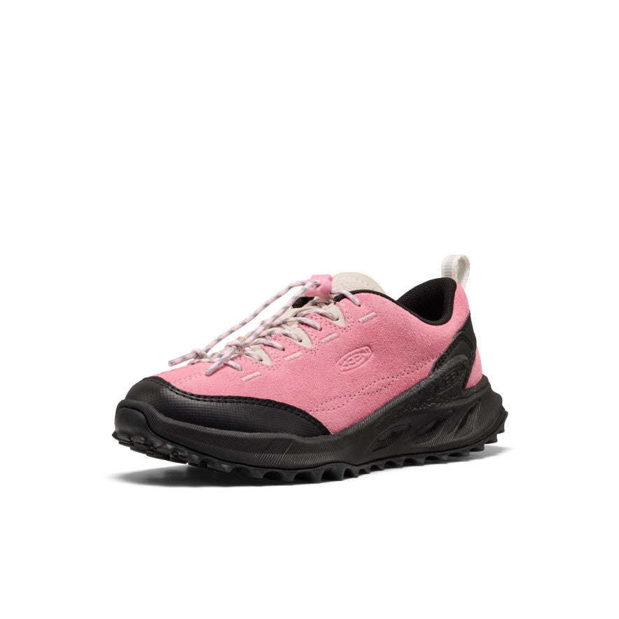 Big Kid's Jasper Zionic Sneaker | Cashmere Rose/Giggle Pink - Image 3