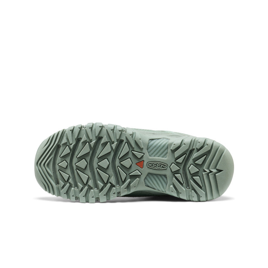 Women's Targhee EXP Waterproof Hiking Shoe | Lily Pad/Lily Pad - Image 6