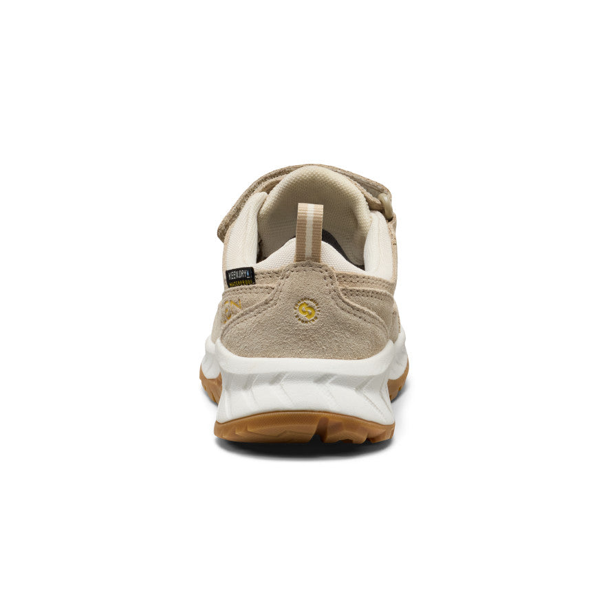 Little Kids' Hightrail Waterproof Hiking Shoe | Birch/Daffodil - Image 5