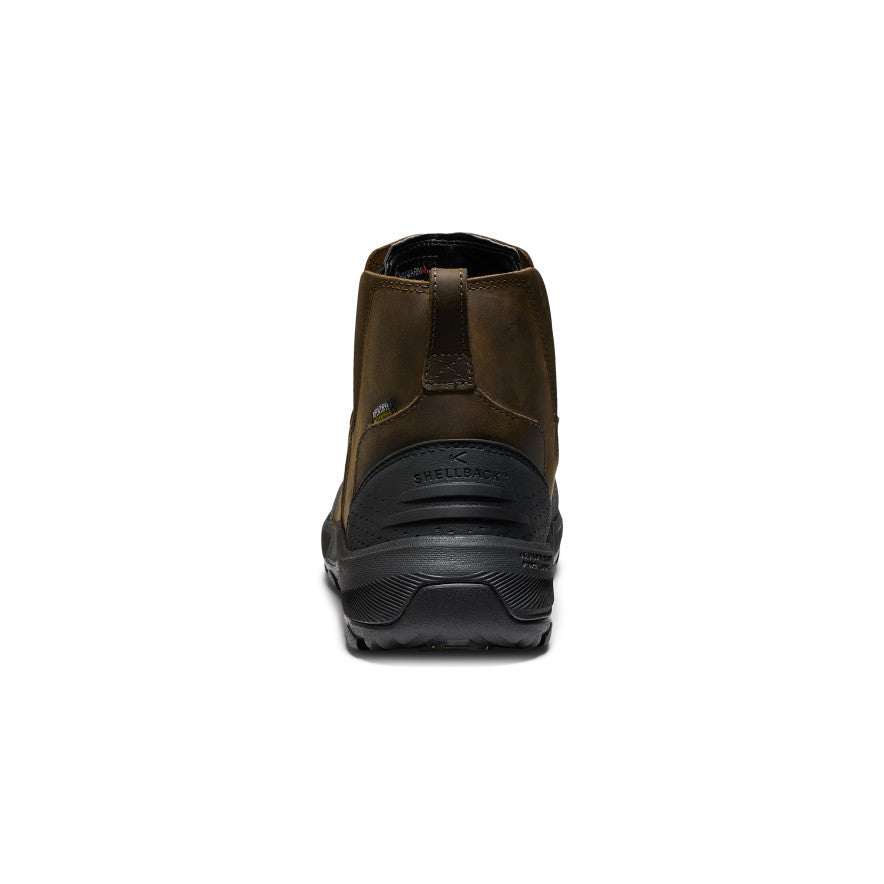 Men's Revel IV Waterproof Chelsea | Canteen/Black - Image 5