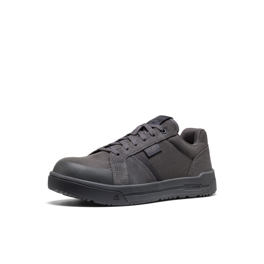 Men's Kenton ESD Work Shoe (Carbon Toe) | Magnet/Steel Grey - Image 3