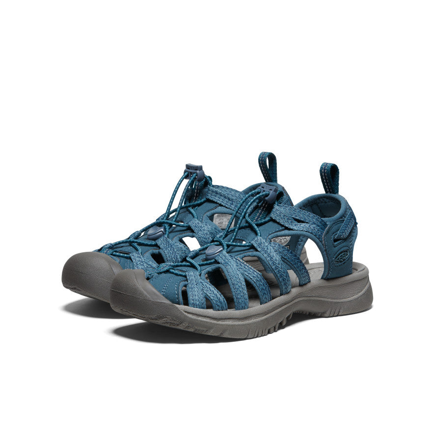 Women's Whisper | Smoke Blue - Image 2