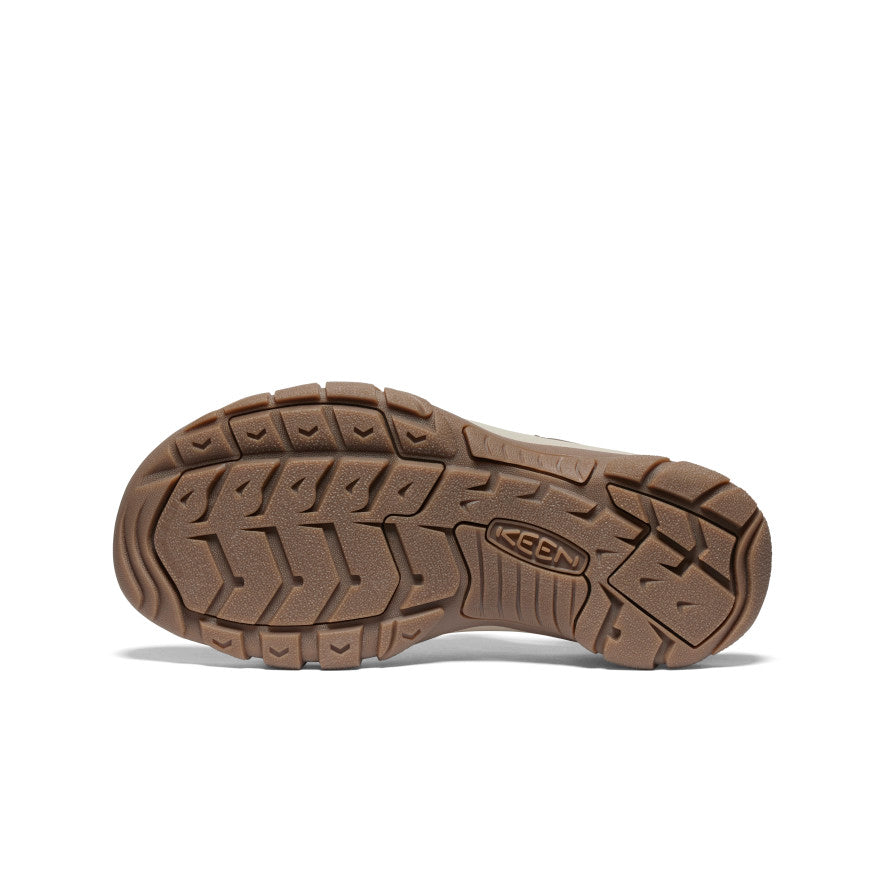 Men's Newport H2 Sandal | Java/Golden Yellow - Image 6