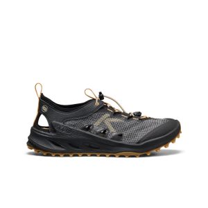 Women's Zionic ADV Open-Air Hiking Shoe | Black/Oak Buff