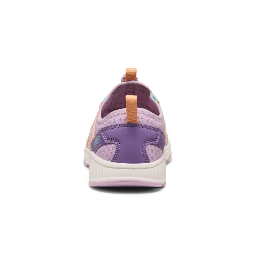 Big Kids' Motozoa Sneaker | Purple Haze/Peach Fuzz - Image 5