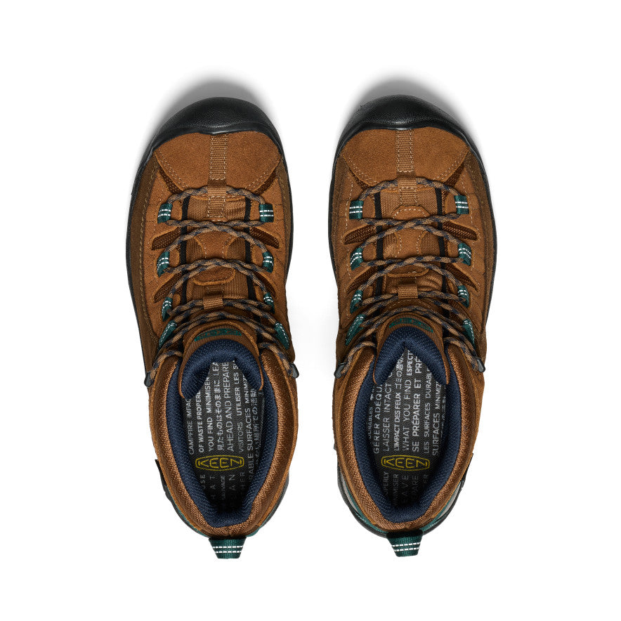 Men's Targhee II Waterproof Hiking Boot x Leave No Trace | Leave No Trace - Image 4