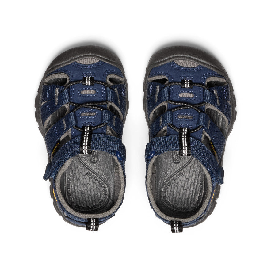 Toddlers' Seacamp II CNX | Naval Academy/Drizzle - Image 4