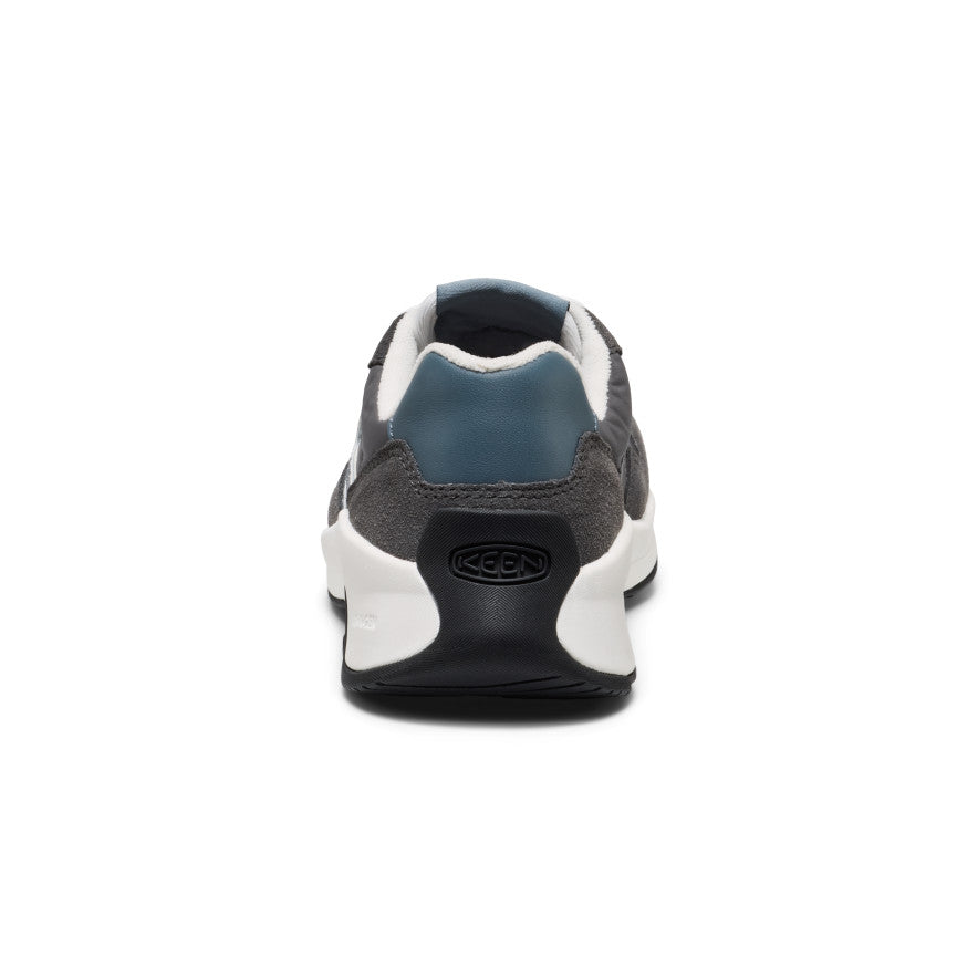 Women's KS86 Utility ESD Work Sneaker (Carbon Toe) | Magnet/Black - Image 5