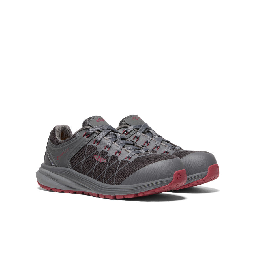 Women's Vista Energy (Carbon Toe) | Magnet/Rhubarb - Image 2