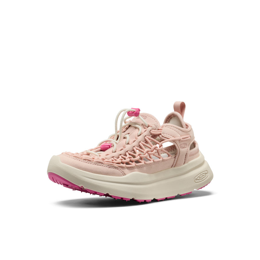 Women's UNEEK WK Sneaker | Cameo Rose/Pink Flambe - Image 3