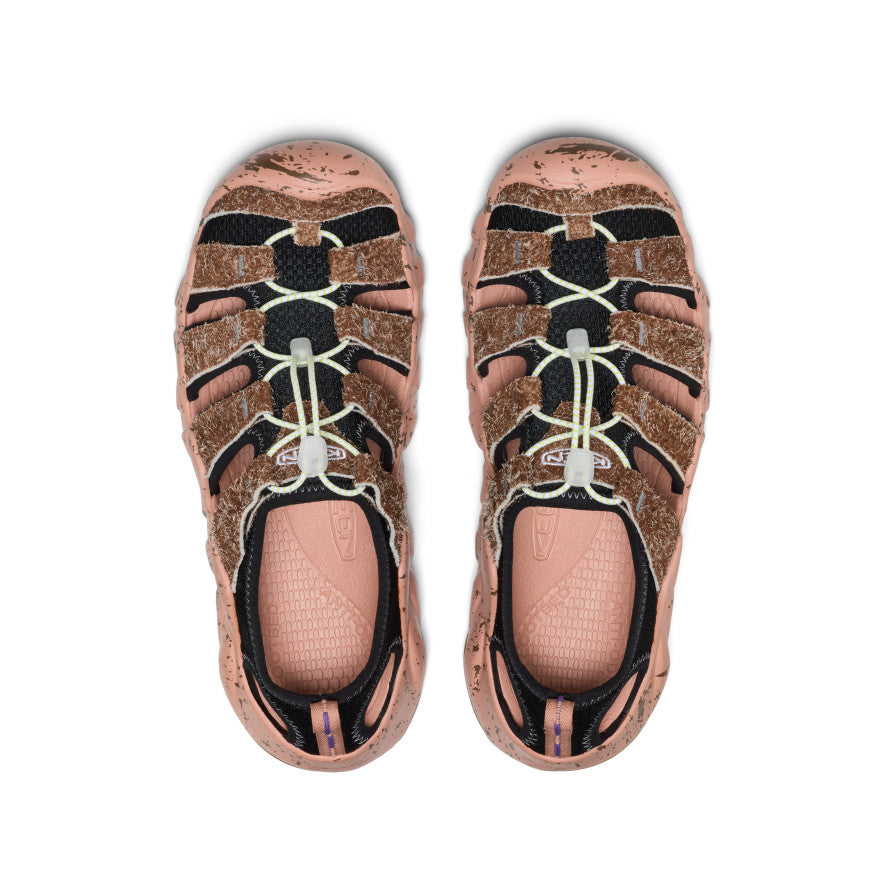 Men's Hyperport HL Sandal | Terrain Bison - Image 4