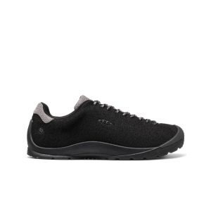 Men's Jasper KM Lite Sneaker  |  Black/Steel Grey