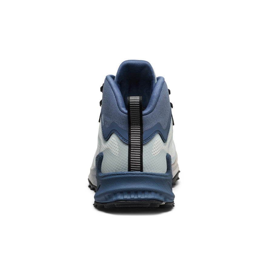 Women's Zionic NXT Waterproof Hiking Boot | Ballad Blue/Winter Green - Image 5