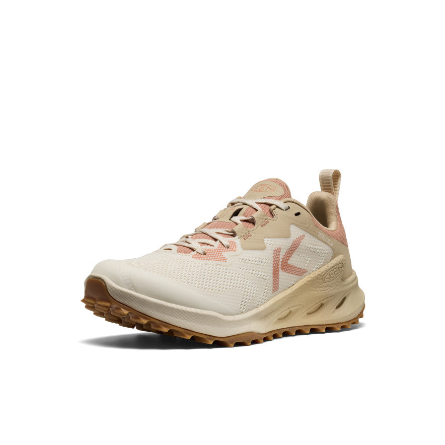 Women's Zionic NXT Waterproof Hiking Shoe | Birch/Cork - Image 2