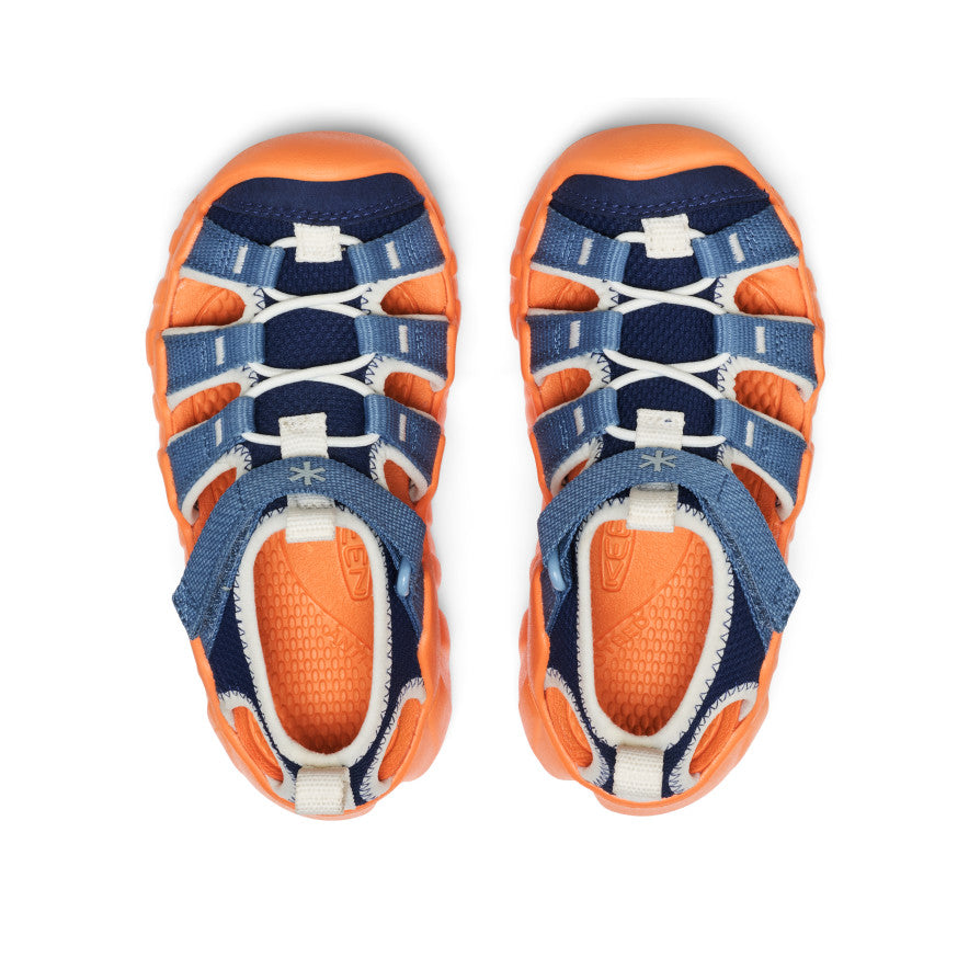 Little Kids' Hyperport H2 Snow Peak Sandal | Tanehozuki - Image 4