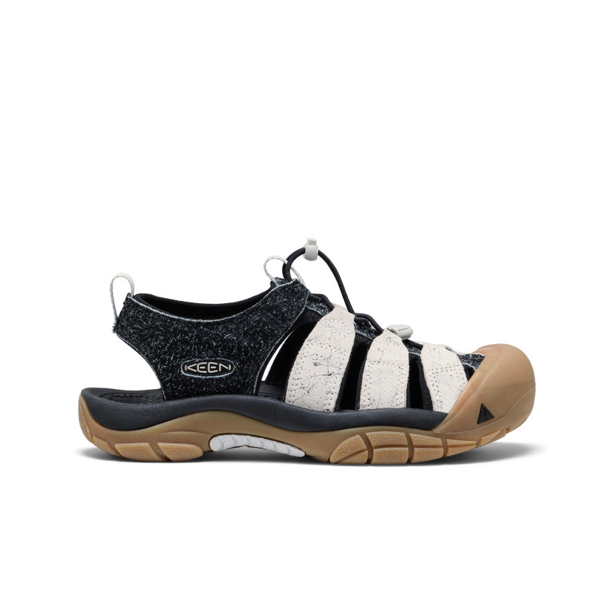 Men's Newport HL Sandal | Perseid Black/Vapor