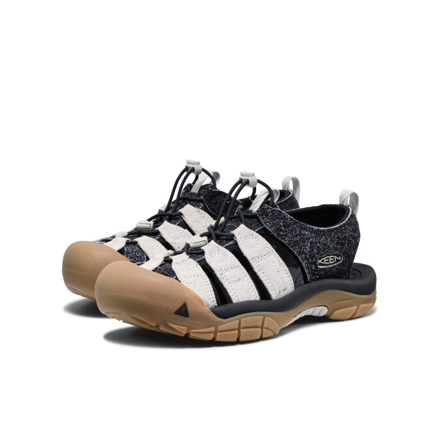 Men's Newport HL Sandal | Perseid Black/Vapor - Image 2