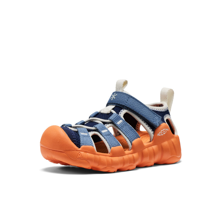 Little Kids' Hyperport H2 Snow Peak Sandal | Tanehozuki - Image 3