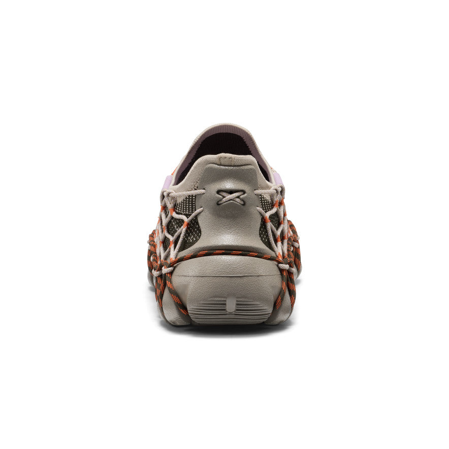 Men's UNEEK 360 Henrik Vibskov Sneaker | Brindle/Scarlet Ibis - Image 4