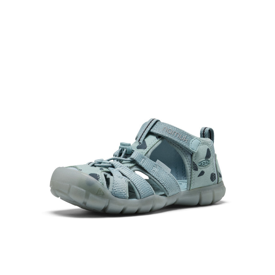 Big Kids' Seacamp II CNX namuk Sandal | Ice Blue - Image 3