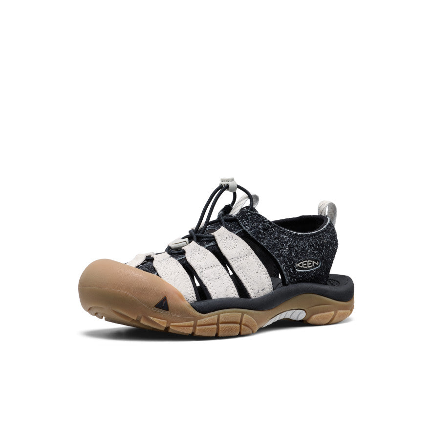 Men's Newport HL Sandal | Perseid Black/Vapor - Image 3