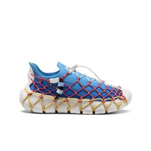 Men's UNEEK 360 Space Available Sneaker  |  Azure Blue/Star White