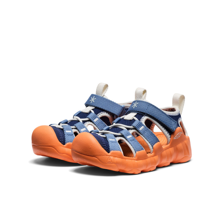 Little Kids' Hyperport H2 Snow Peak Sandal | Tanehozuki - Image 2