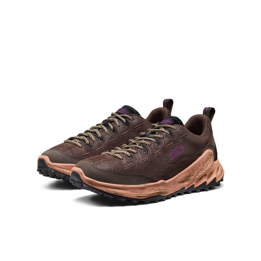 Men's Jasper Zionic Sneaker | Terrain Java - Image 2