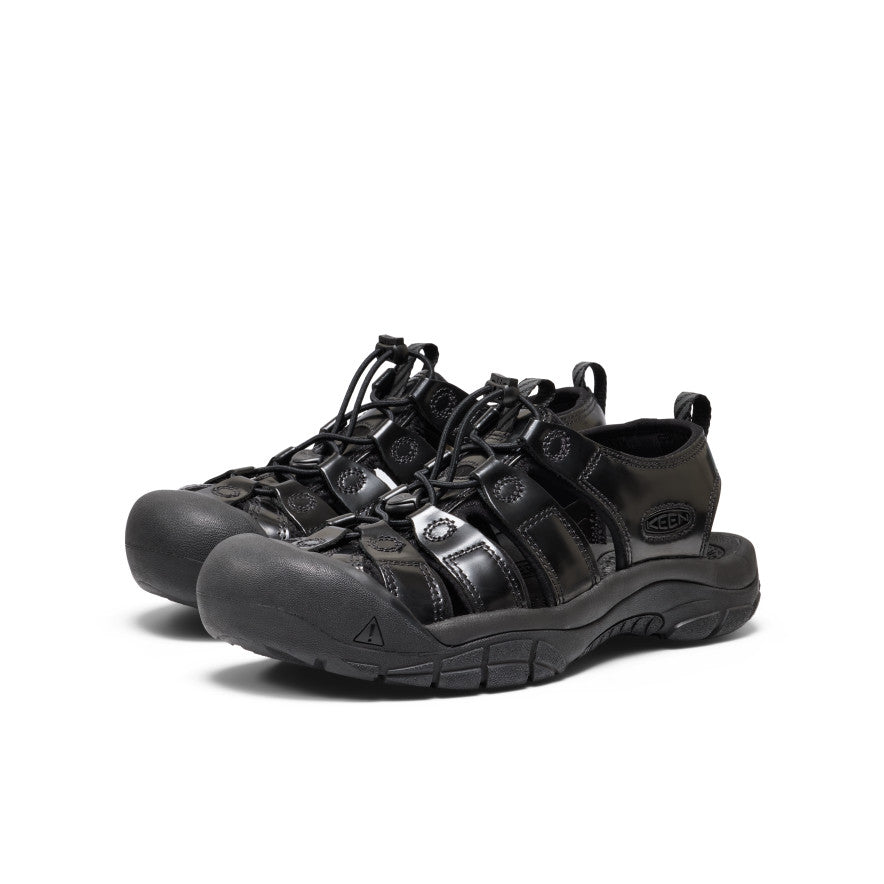 Men's Newport HL Sandal | Perseid Black - Image 2