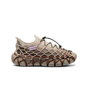 Women's UNEEK 360 Henrik Vibskov Sneaker | Brindle/Scarlet Ibis