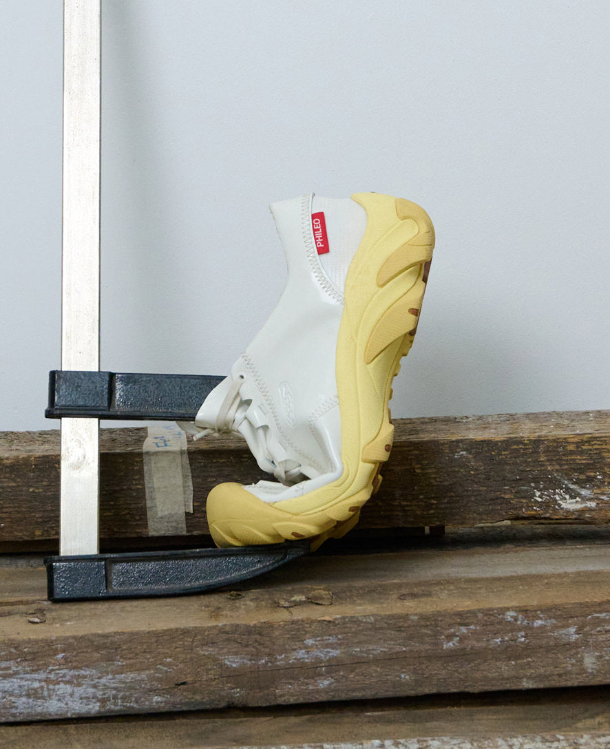 Men's Targher PHILEO Shoe | White - Image 9