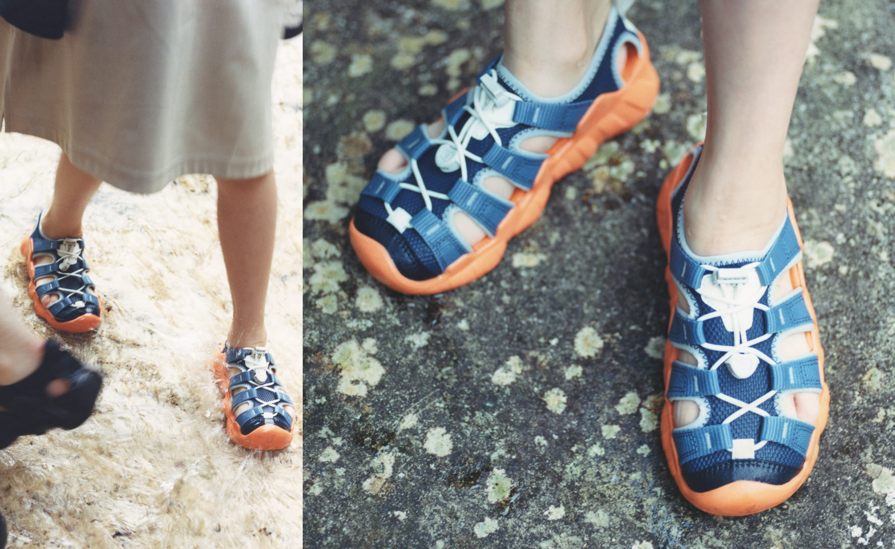Little Kids' Hyperport H2 Snow Peak Sandal | Tanehozuki - Image 7