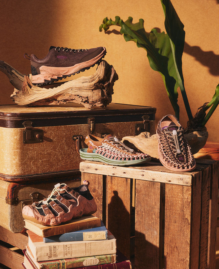 Men's Jasper Zionic Sneaker | Terrain Java - Image 7