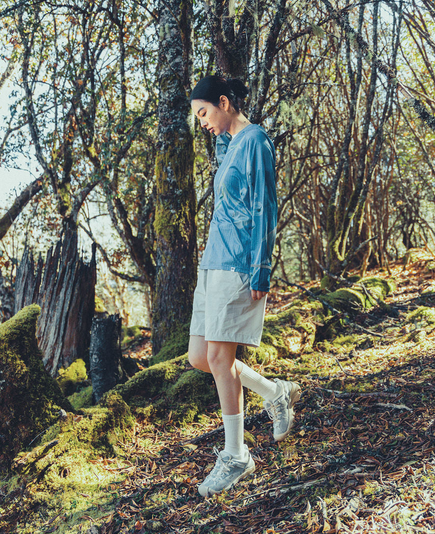 Women's Targhee II Waterproof | Cork/Birch - Image 9