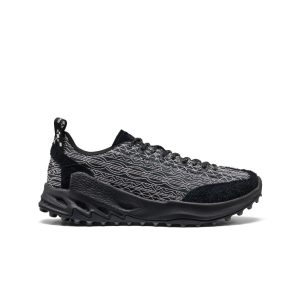 Men's Jasper Zionic 18 East Sneaker  |  Black/Black