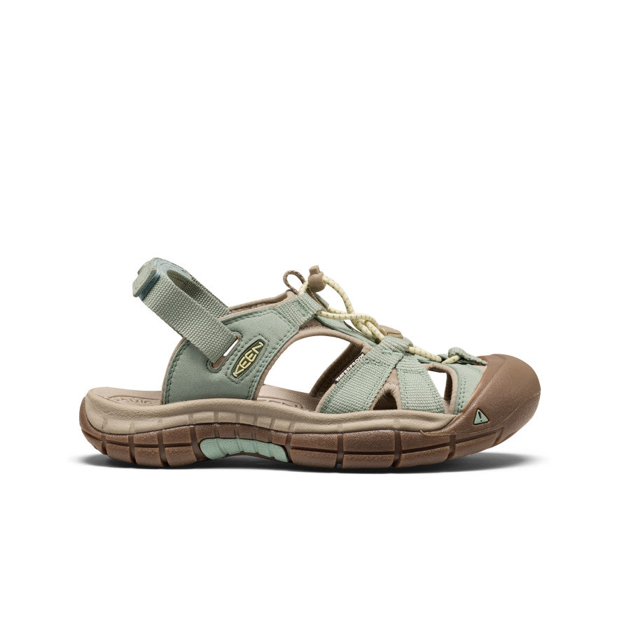 Women's Ravine H2 Sandal | Iceberg Green/Wax Yellow