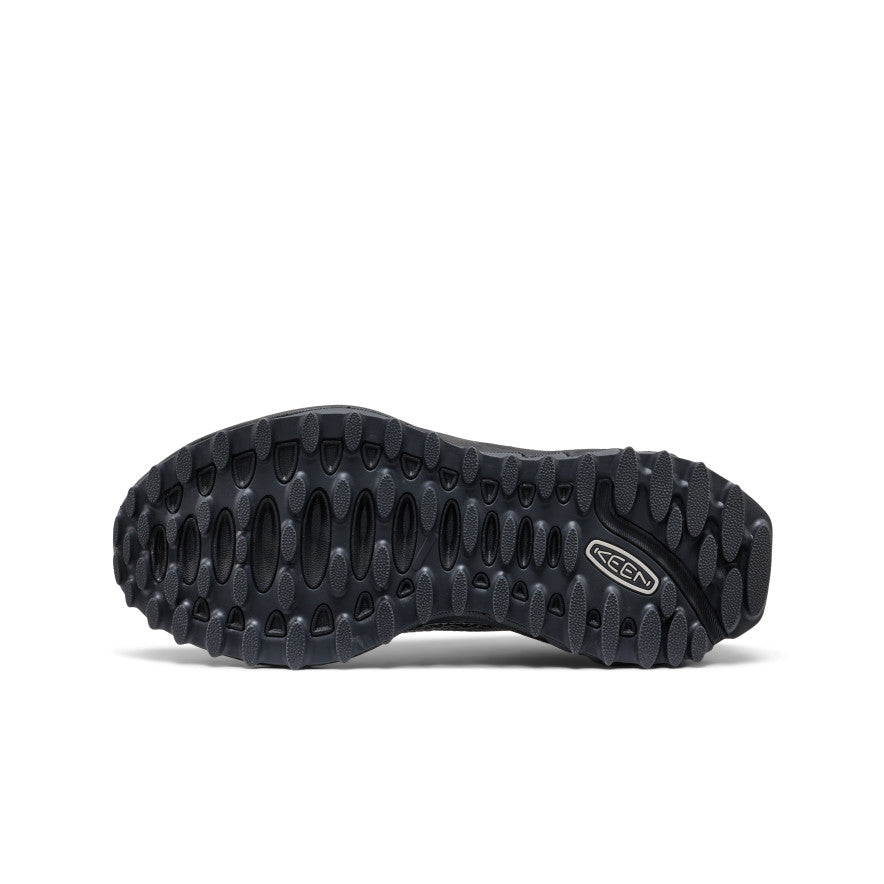 Men's Jasper Zionic 18 East Sneaker | Black/Black - Image 7