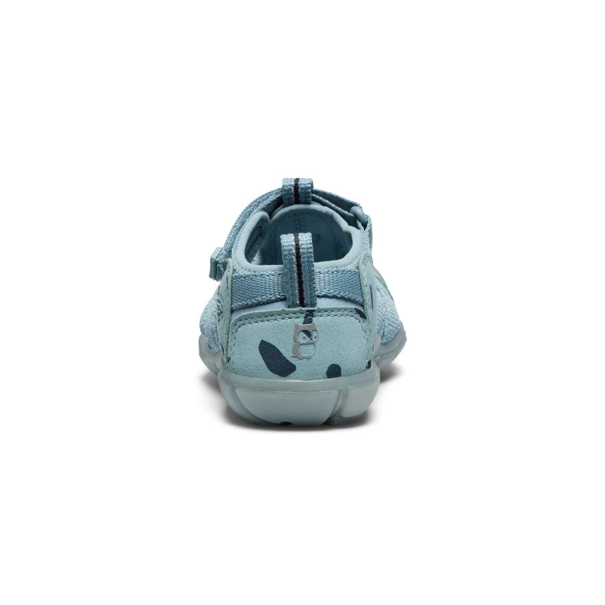 Little Kids' Seacamp II CNX namuk Sandal | Ice Blue - Image 5