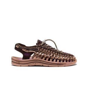 All Gender UNEEK Leather Sneaker  |  Terrain Bison