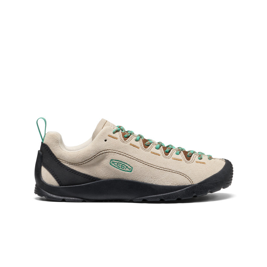 Women's Jasper Sneaker | Birch/Winter Green